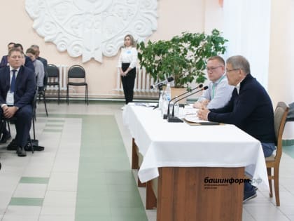 Радий Хабиров: Наша задача - не обойти стороной тех, кому требуется наша помощь