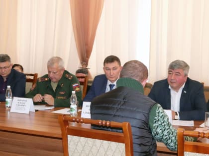 В Демском районе прошел «Единый день приема граждан»