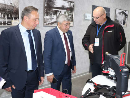 Скорой медицинской помощи в Уфе 100 лет