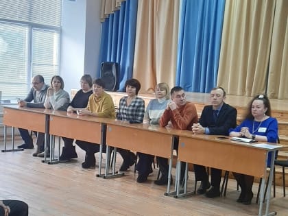 День открытых дверей Бирского филиала "УУНиТ" для обучающихся 11-х классов общеобразовательных учреждений Янаульского района