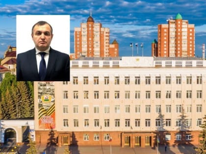Контрольное управление администрации Уфы возглавил министр из Дагестана