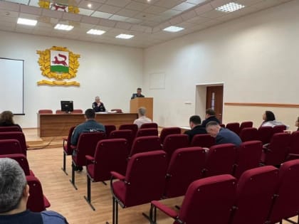 Комиссия по предупреждению и ликвидации чрезвычайных ситуаций и обеспечению пожарной безопасности Ленинского района городского округа