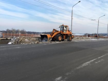 Коммунальные будни района