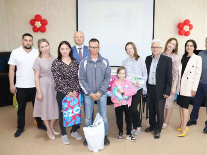 Исполнили мечты детей