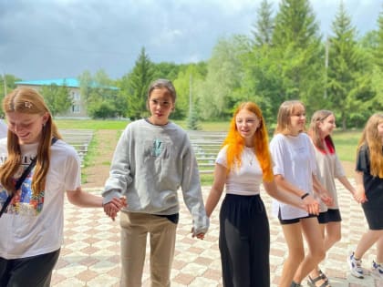Ишимбайские школьники – участники региональной смены Российского движения детей и молодёжи «Движения Первых»