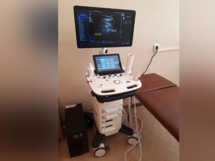 В одну из больниц Башкирии поступил новый УЗИ-аппарат