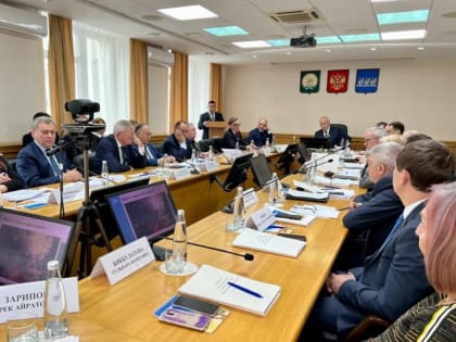 В Башкирии депутаты посетили Стерлитамак для оценки состояния атмосферного воздуха