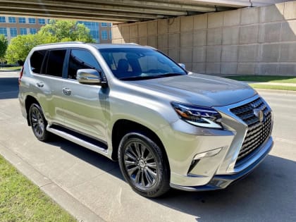 Укравший Lexus GX 460 житель Башкирии сядет на пять лет