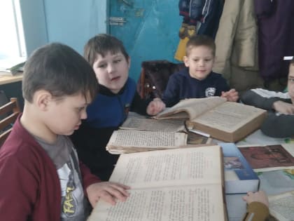 День православной книги в с.Красноусольский