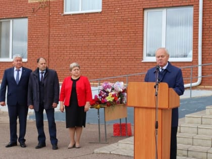 Константин Толкачев совершил рабочую поездку в Бураевский и Янаульский районы