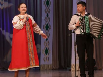 Покорила голосом