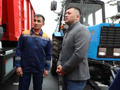 Для чистой Уфы