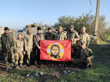 Отец Виктор из зоны СВО: Очень нужны ваши молитвы и Крестные ходы