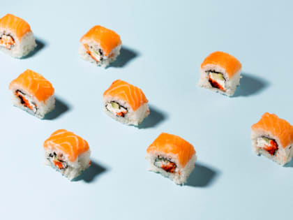 Как сочетать холодные роллы с напитками — от зеленого чая до вина