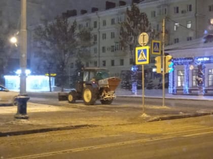 Трудимся!