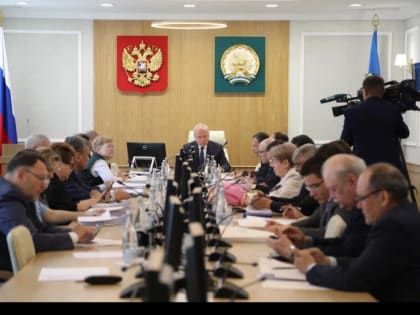 Состоялось шестьдесят третье заседание Президиума Государственного Собрания – Курултая Республики Башкортостан