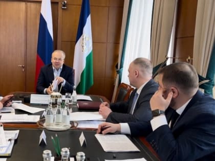 Правительство Башкирии отчитается о работе за прошлый год