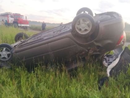 Водитель «Лады Гранты» погиб на трассе Орловка — Аша в Башкирии