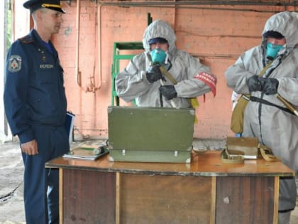 Уфа приняла участие в масштабном КШУ