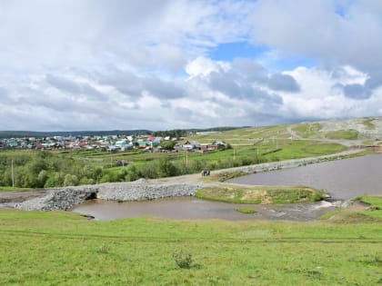 Разработка гидротехнических сооружений в Баймакском районе