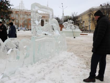 Мир ледяных сказок прошёл проверку