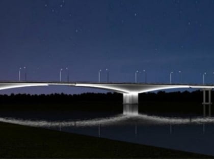 Администрация Уфы ищет подрядчика на ремонт Шакшинского моста стоимостью свыше 2 миллиардов рублей