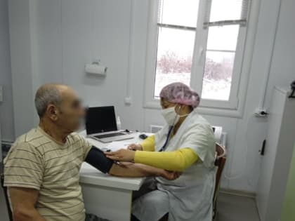 Еще в одном районе Башкирии открылся новый ФАП