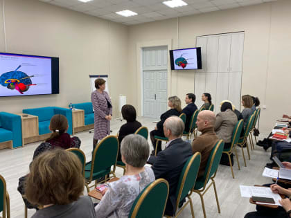 В Уфе проходит семинар «Эффективные подходы к управлению и организации работы детской школы искусств»