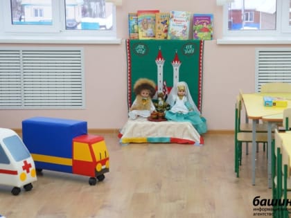 В детских садах Башкирии вводят «режим гигиены» 
