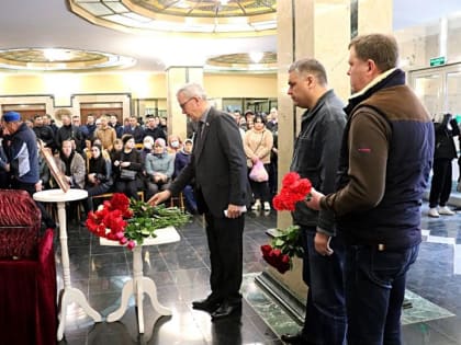 Уфимцы почтили память героя