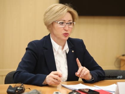 Министр труда Башкирии попала под санкции Совета ЕС