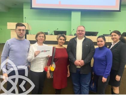 8 апреля 2023 года в городе Уфа проводится ежегодная просветительская акция «Тотальный диктант».