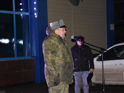 В Башкирии добровольцы батальона имени Салавата Юлаева начали проходить военно-врачебную комиссию