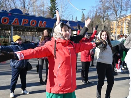 Шаг за шагом идём к здоровью