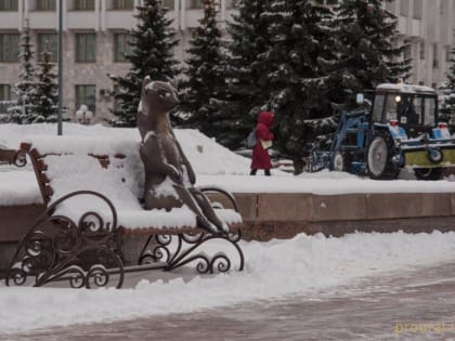 В Башкирии похолодает до -23°