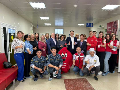 Наши будни