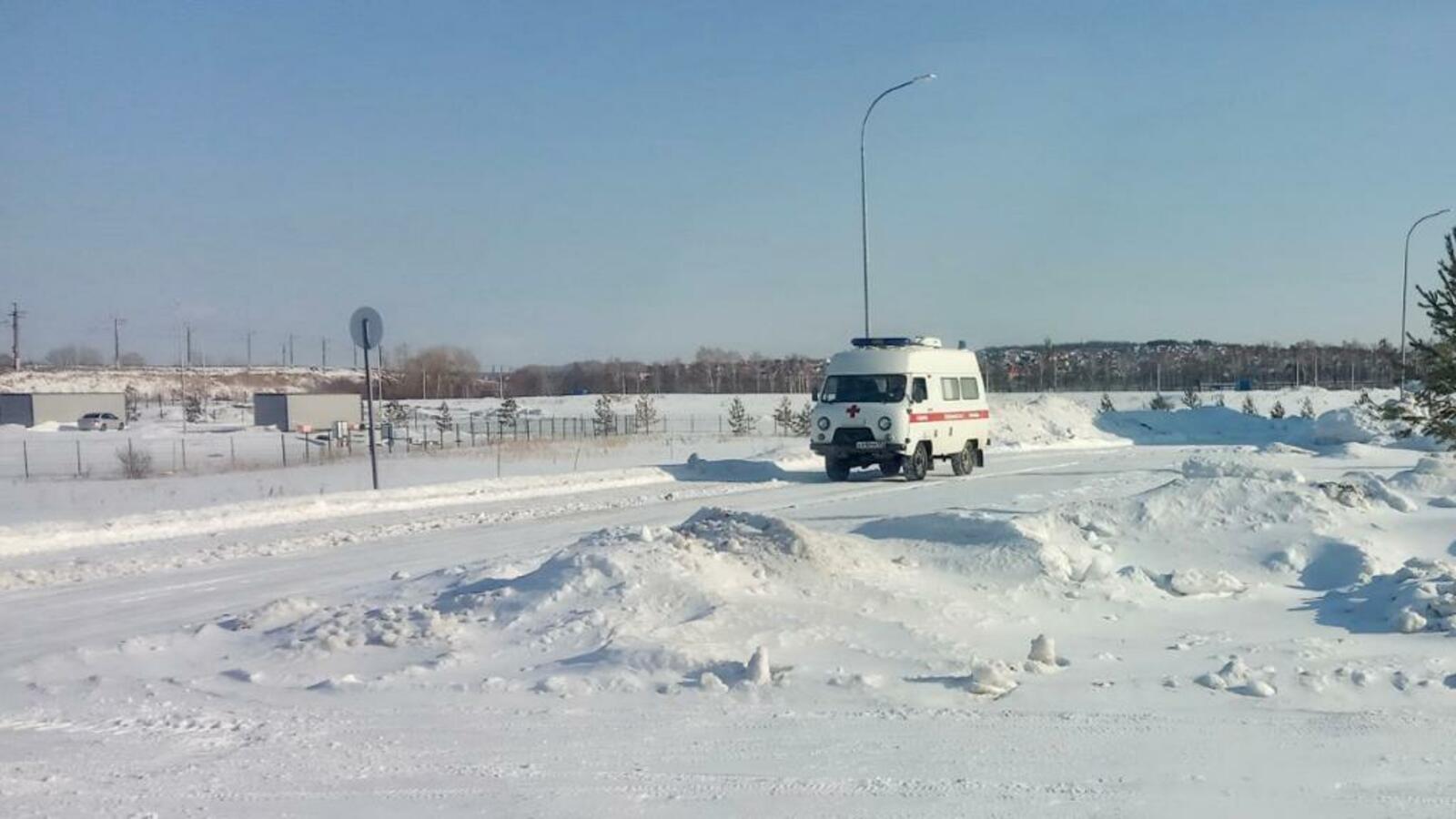 За сутки в башкирии