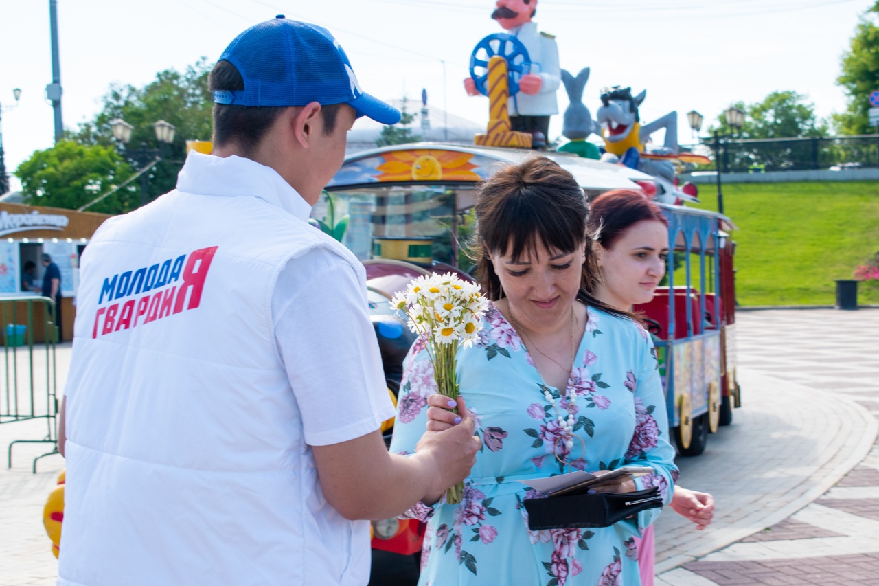 Фото уфа семейные. В Уфе отметят день семьи.