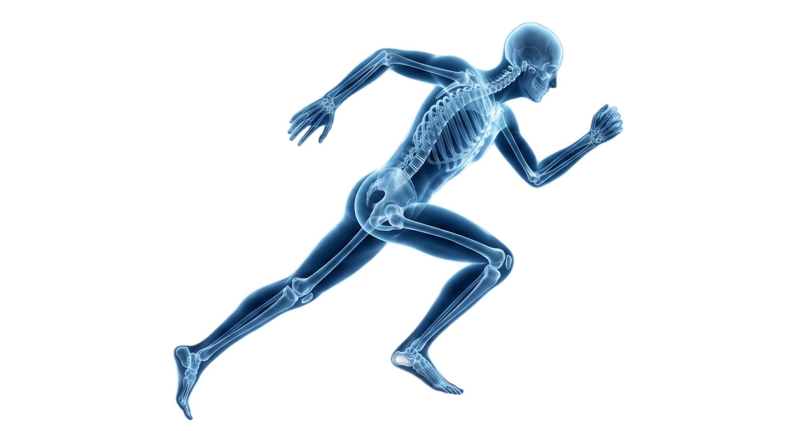 X-ray runner