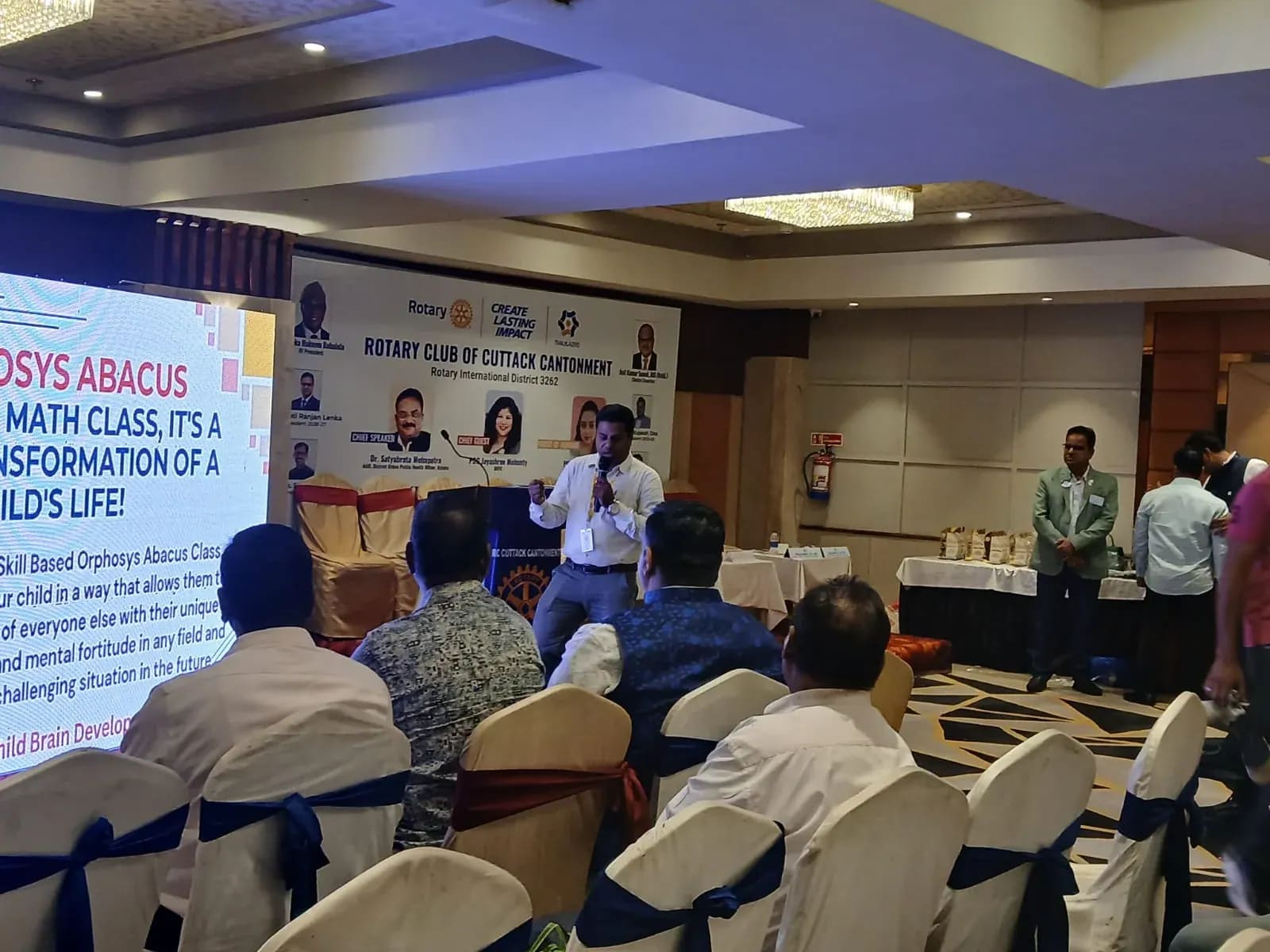 Orphosys abacus events