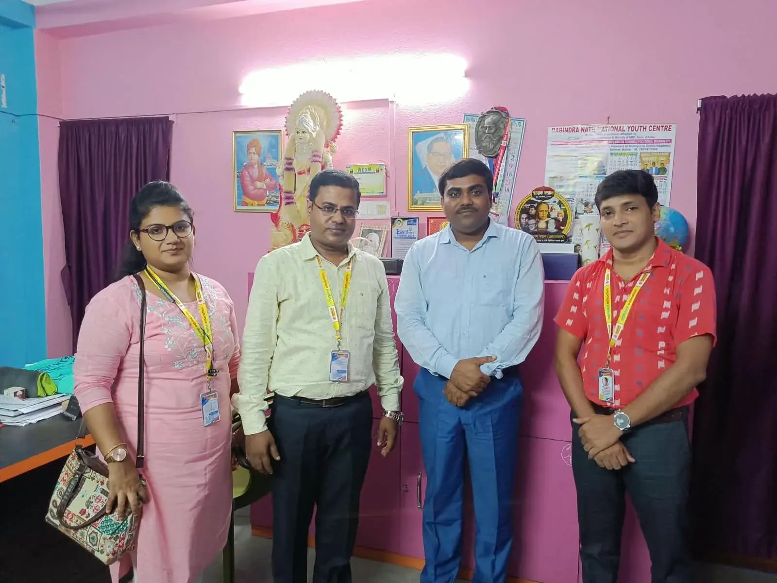Orphosys abacus foundation events
