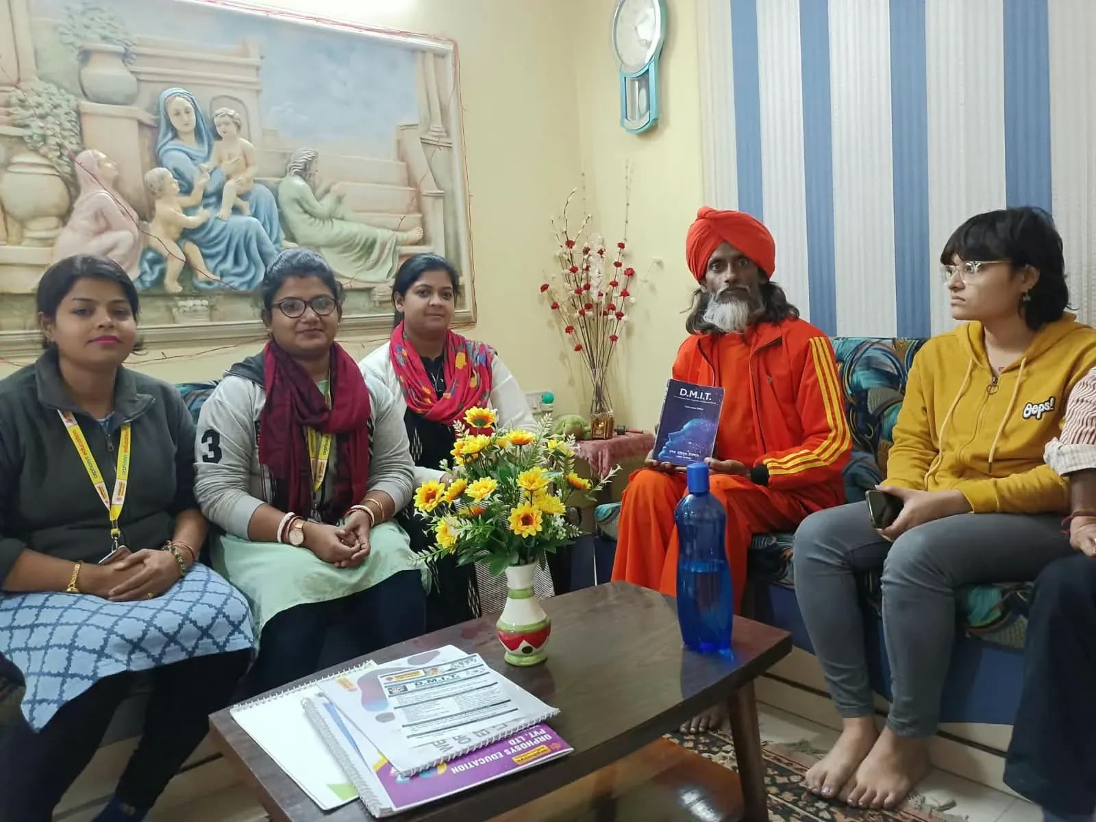 Orphosys abacus award ceremony