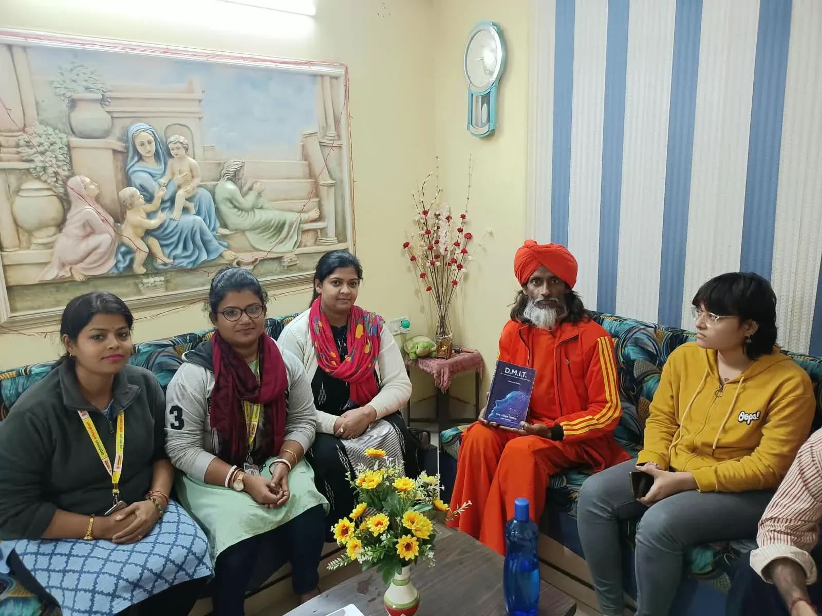 Orphosys abacus award ceremony