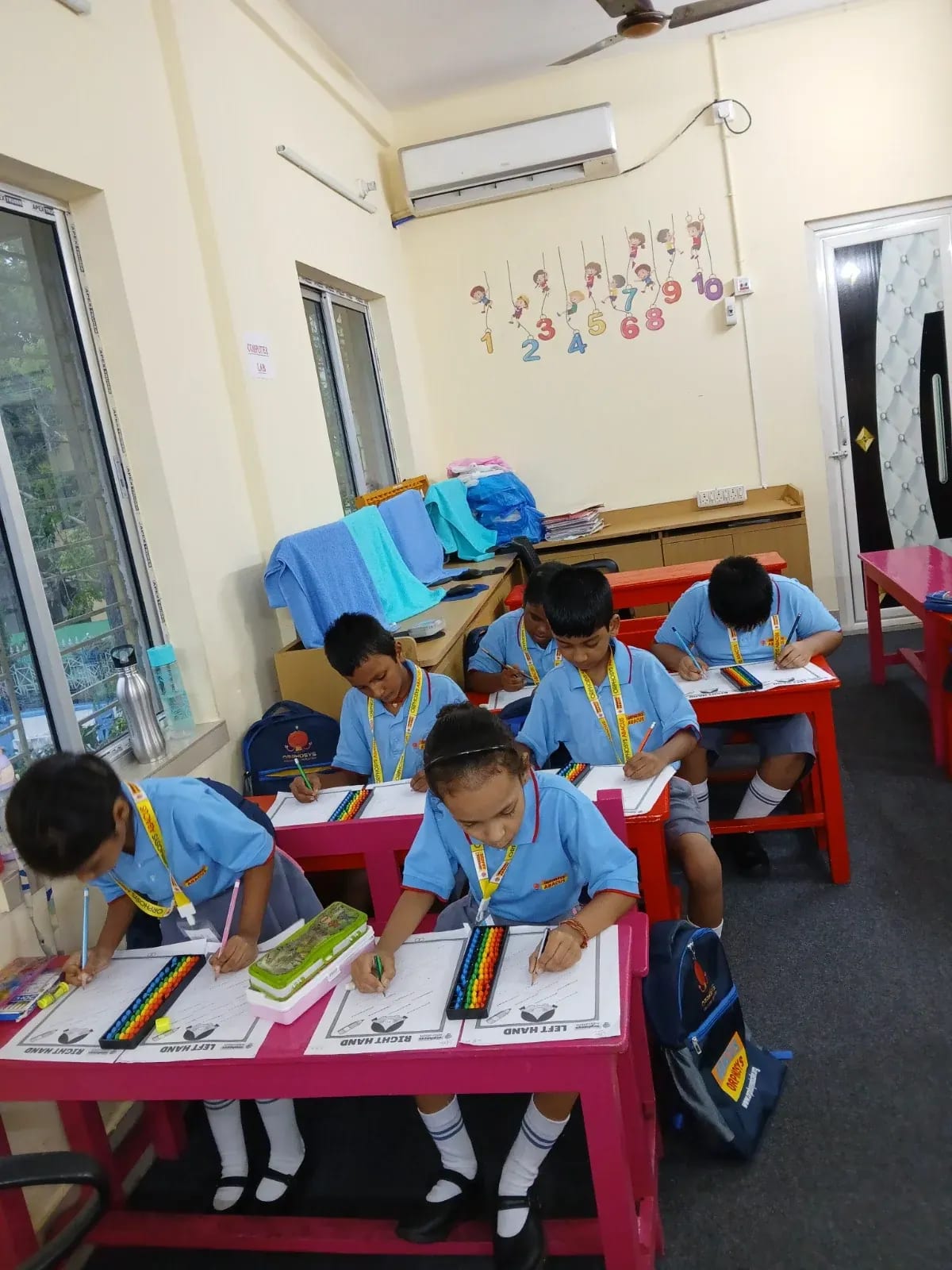 Orphosys classroom activities