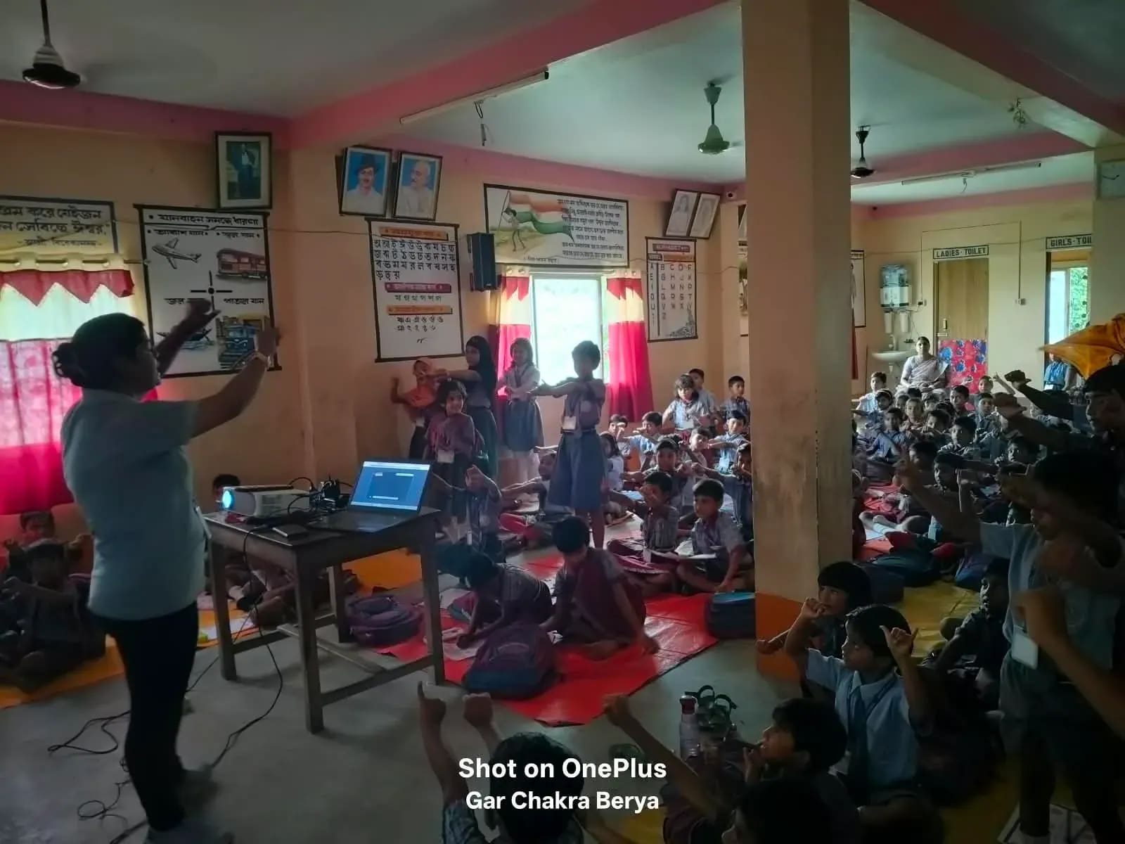 Orphosys abacus classroom activities