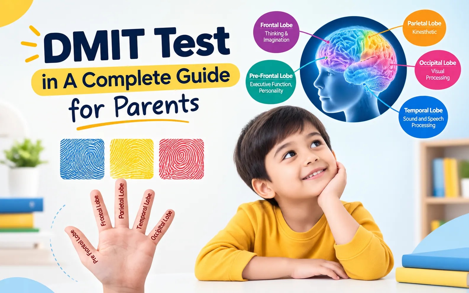 DMIT Test in Kolkata A Complete Guide for Parents Blog Image