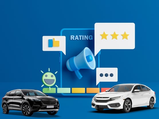 Car reviews