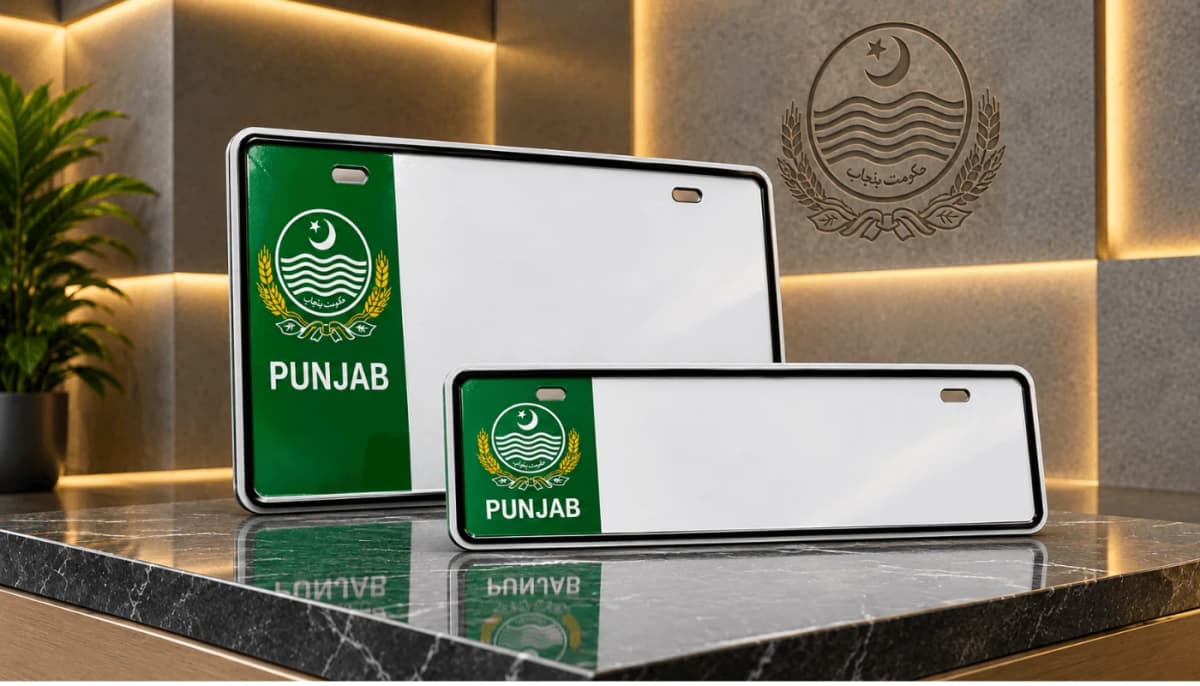 Punjab Number Plate Design: New Rules, Format and Replacement Guide