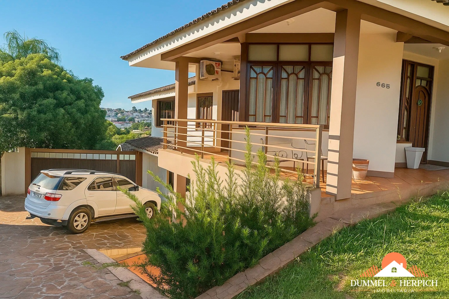 casa em Jardim das Acácias, Três de Maio, RS - 🔖 À VENDA | Casa no Bairro Jardim das Acácias em Três de Maio