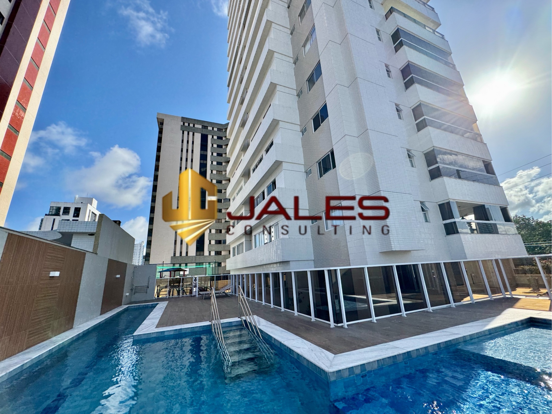 apartamento em Tirol, Natal, RN - Apartamento em Tirol! Viva o privilégio de morar em um dos endereços mais desejados de Natal!